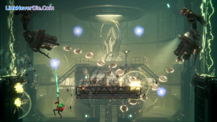 Hình ảnh trong game Trinity Fusion (screenshot)