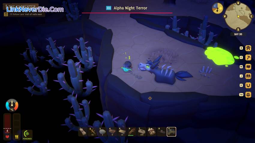 Hình ảnh trong game Wild Indigo Ranch (screenshot)