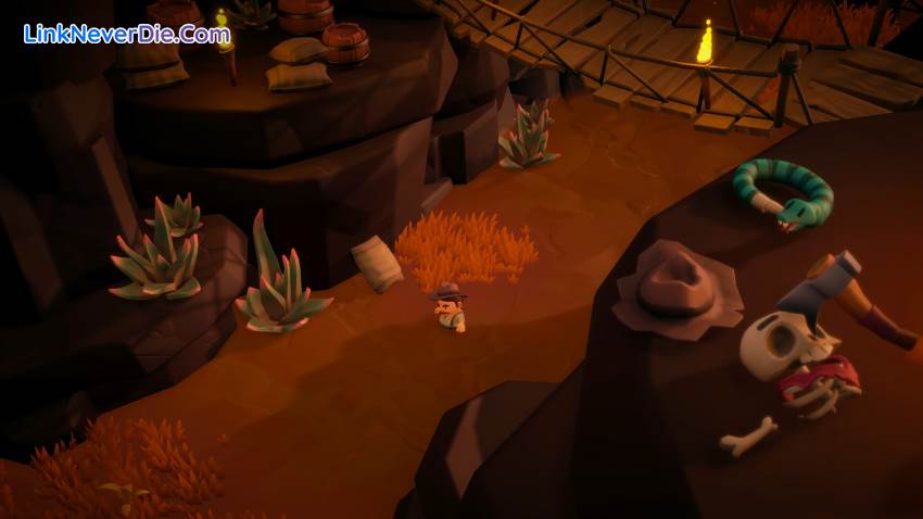 Hình ảnh trong game Wild Indigo Ranch (screenshot)