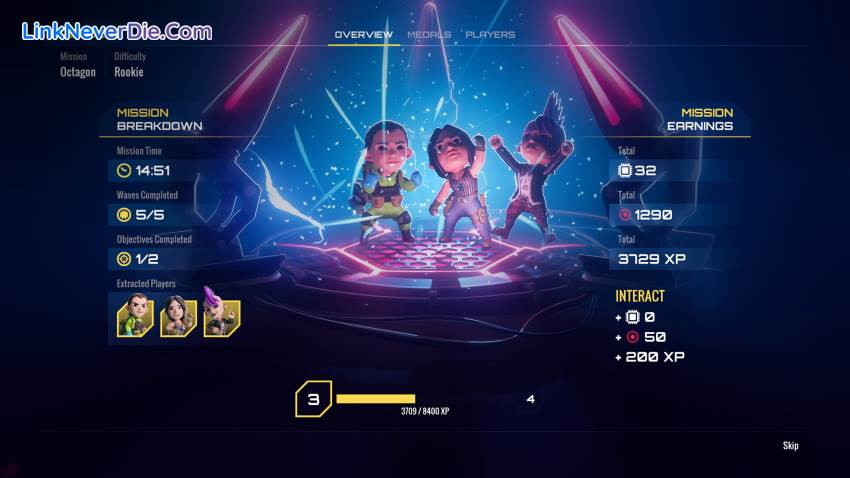 Hình ảnh trong game From Space (screenshot)