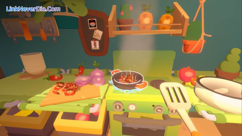 Hình ảnh trong game Fruitbus (screenshot)