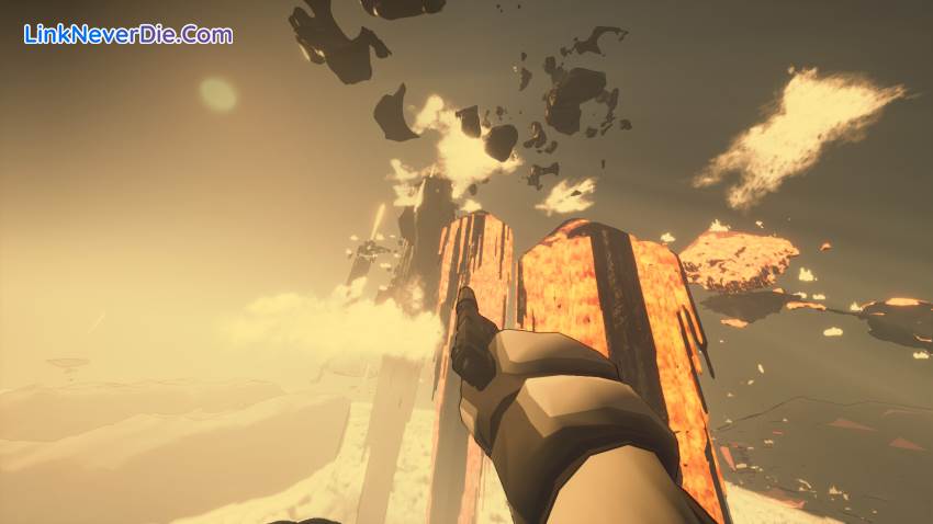 Hình ảnh trong game Echo Point Nova (screenshot)