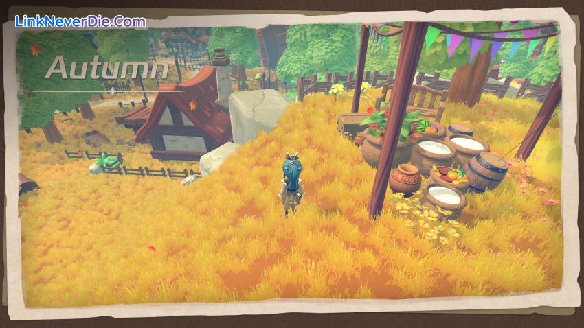 Hình ảnh trong game Song Of The Prairie (screenshot)