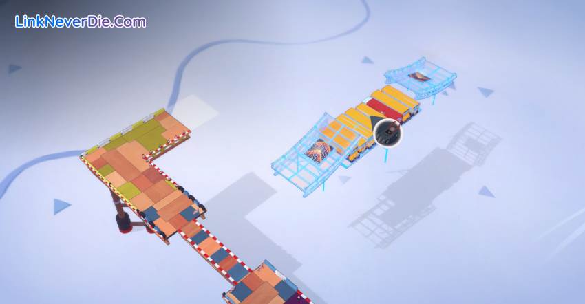 Hình ảnh trong game Make Way (screenshot)