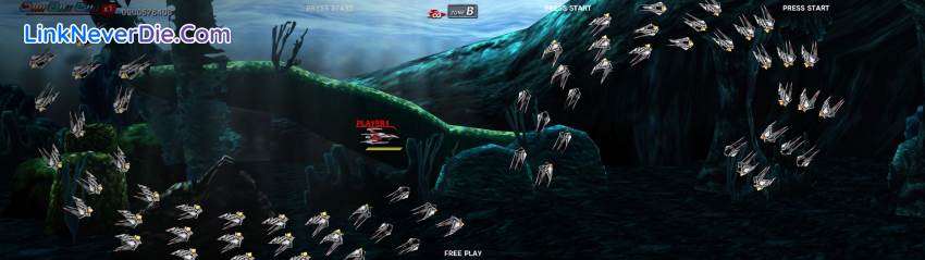 Hình ảnh trong game DARIUSBURST Chronicle Saviours (screenshot)