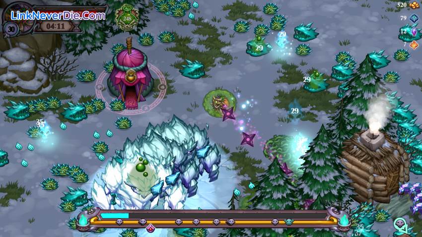 Hình ảnh trong game Spirit Hunters: Infinite Horde (screenshot)