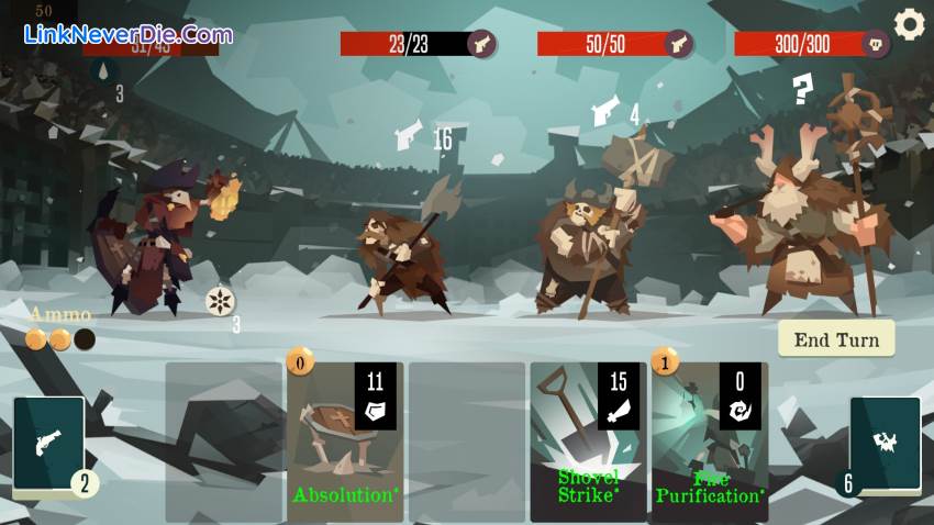 Hình ảnh trong game Pirates Outlaws (screenshot)