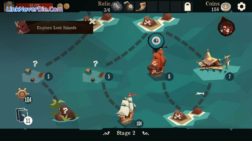 Hình ảnh trong game Pirates Outlaws (screenshot)