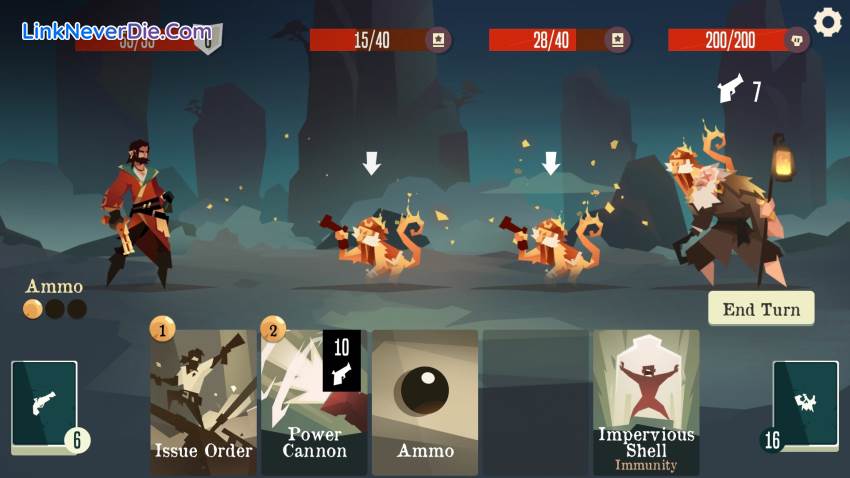 Hình ảnh trong game Pirates Outlaws (screenshot)