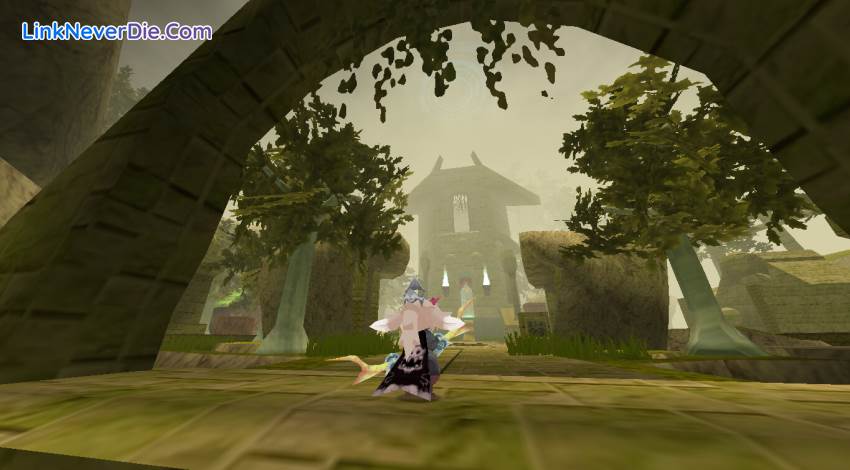 Hình ảnh trong game ATLYSS (screenshot)