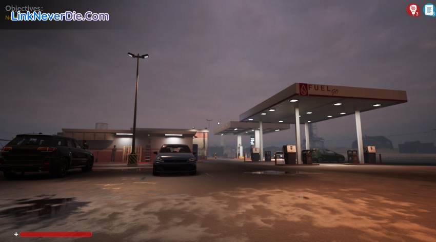 Hình ảnh trong game Police Shootout (screenshot)