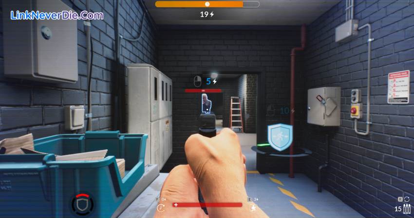 Hình ảnh trong game Police Shootout (screenshot)