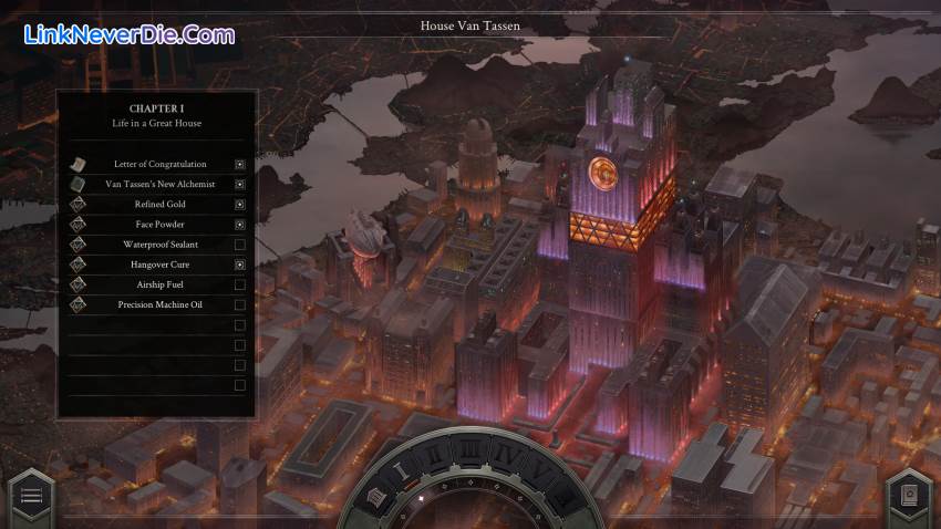 Hình ảnh trong game Opus Magnum (screenshot)