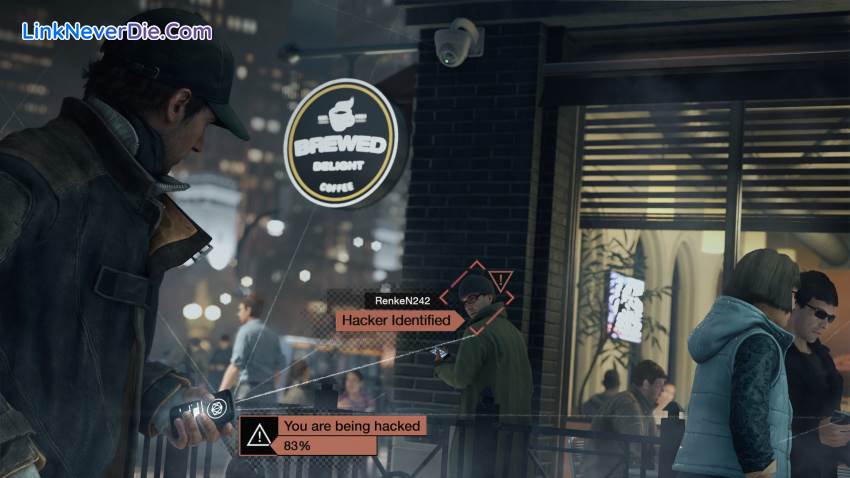 Hình ảnh trong game Watch Dogs (screenshot)