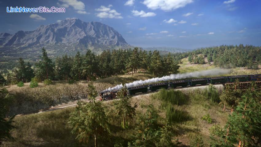 Hình ảnh trong game Railway Empire 2 (screenshot)