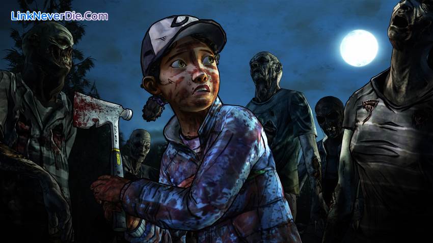 Hình ảnh trong game The Walking Dead: Season 2 Completed Edition (screenshot)