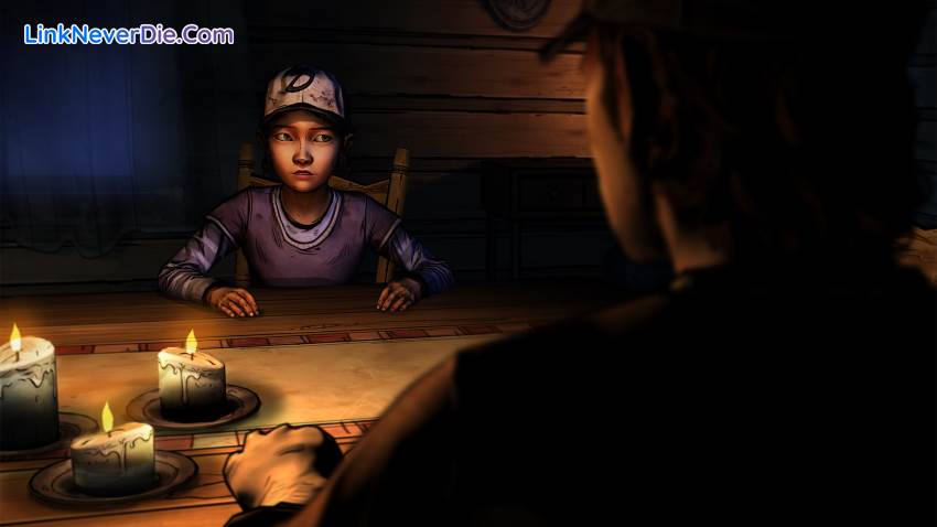 Hình ảnh trong game The Walking Dead: Season 2 Completed Edition (screenshot)