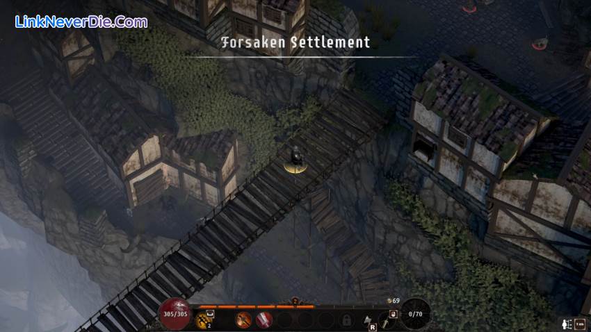 Hình ảnh trong game Heretical (screenshot)