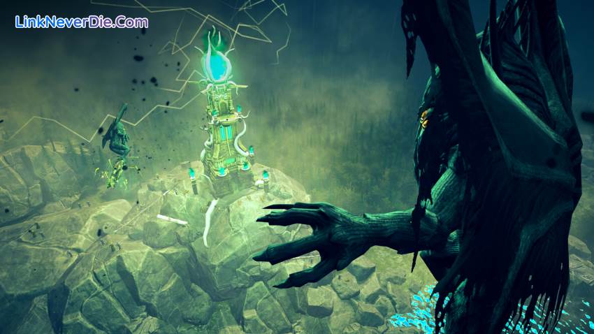 Hình ảnh trong game Worshippers of Cthulhu (screenshot)