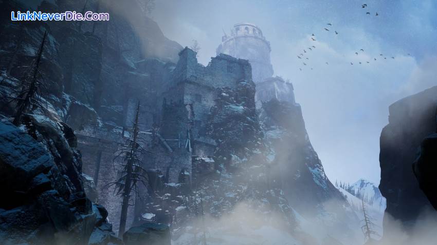 Hình ảnh trong game Skydance's BEHEMOTH (screenshot)