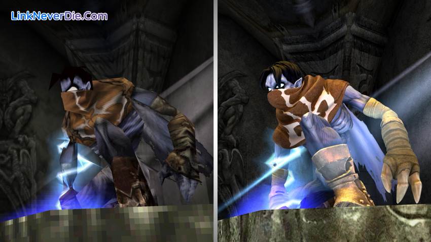 Hình ảnh trong game Legacy of Kain Soul Reaver 1 & 2 Remastered (screenshot)