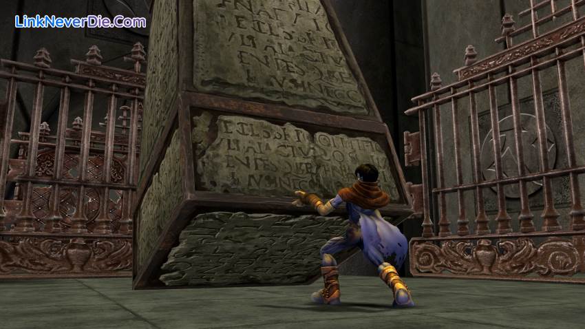 Hình ảnh trong game Legacy of Kain Soul Reaver 1 & 2 Remastered (screenshot)