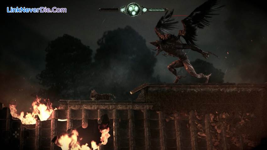 Hình ảnh trong game The Spirit of the Samurai (screenshot)