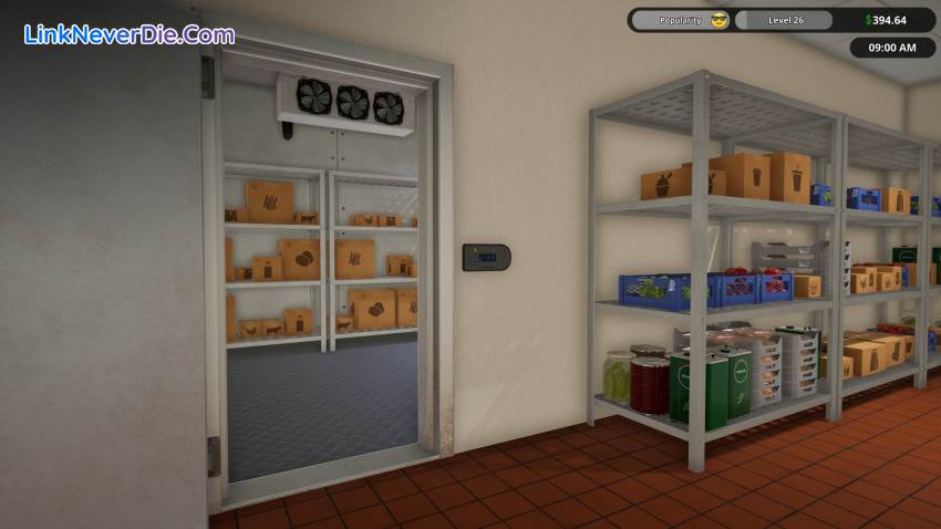 Hình ảnh trong game Fast Food Simulator (screenshot)