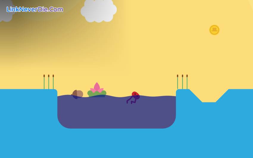 Hình ảnh trong game Pikuniku (screenshot)