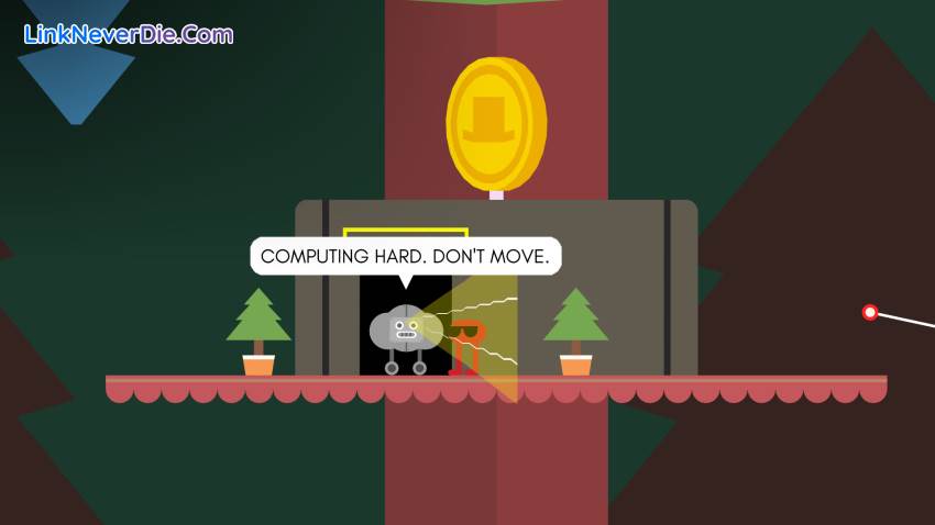 Hình ảnh trong game Pikuniku (screenshot)