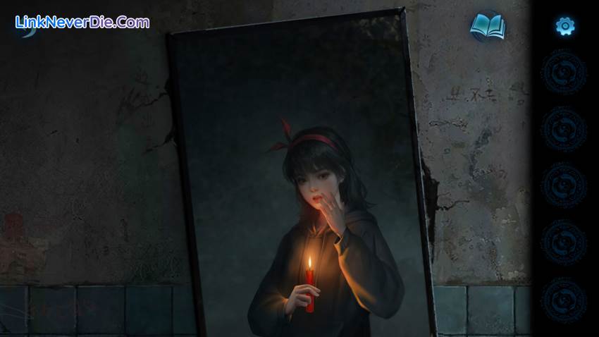 Hình ảnh trong game Paper Bride 6 Nightmare (screenshot)