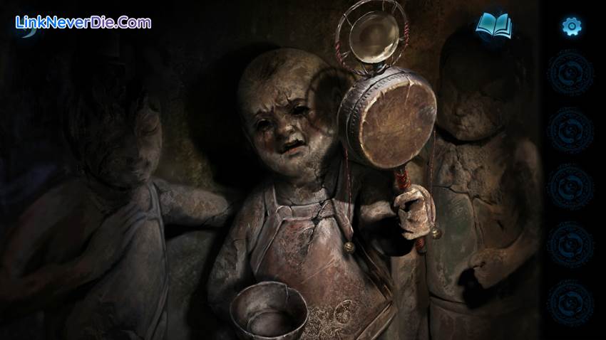 Hình ảnh trong game Paper Bride 6 Nightmare (screenshot)