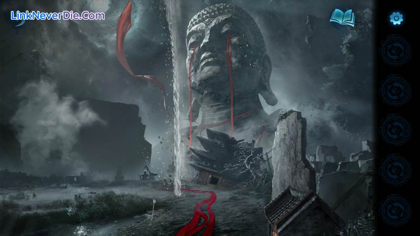 Hình ảnh trong game Paper Bride 6 Nightmare (screenshot)