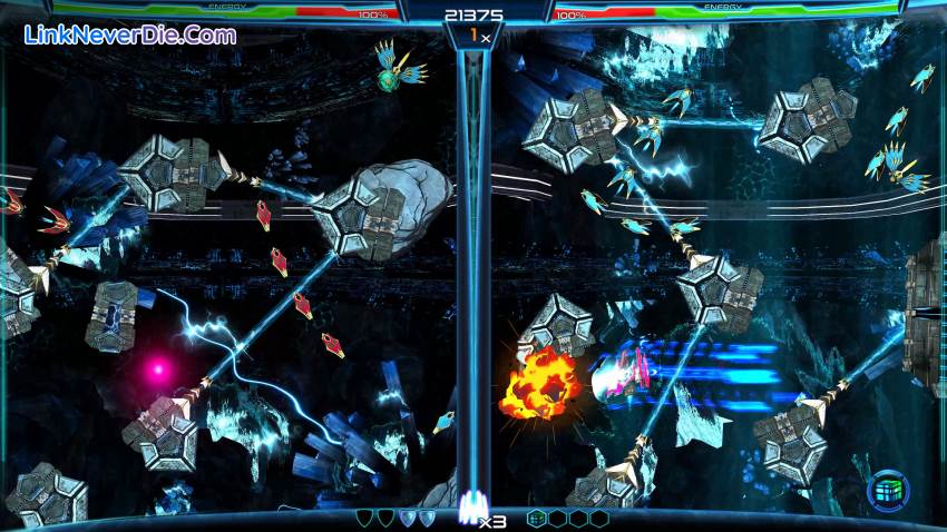 Hình ảnh trong game Dimension Drive (screenshot)