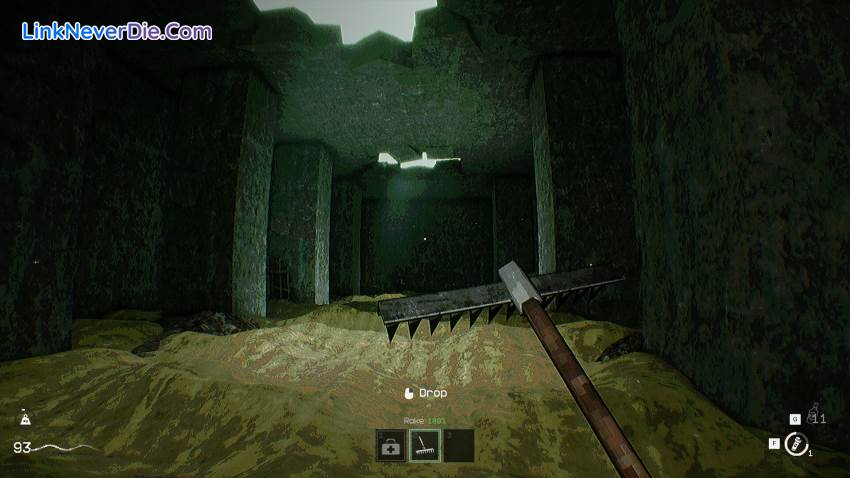 Hình ảnh trong game KLETKA (screenshot)