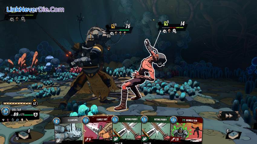 Hình ảnh trong game Beneath Oresa (screenshot)