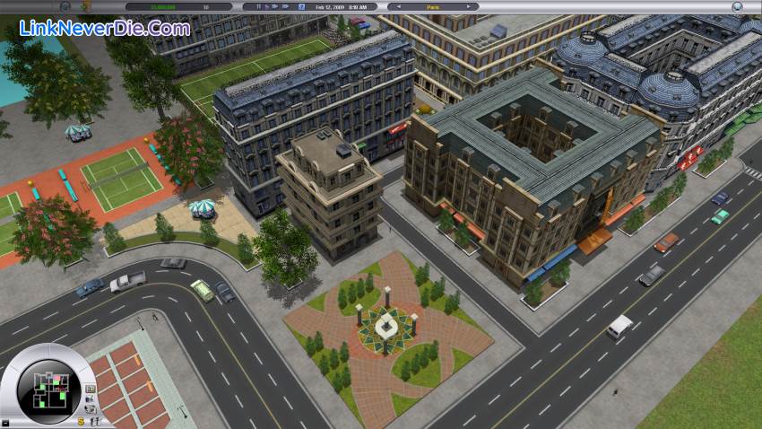 Hình ảnh trong game Hotel Giant 2 (screenshot)