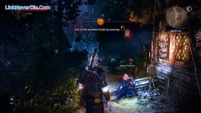 Hình ảnh trong game The Witcher 2: Assassins of Kings Enhanced Editon (screenshot)