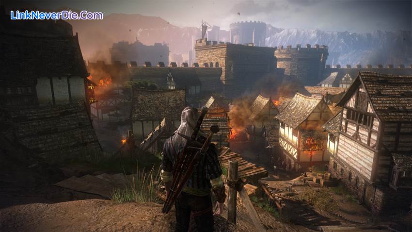 Hình ảnh trong game The Witcher 2: Assassins of Kings Enhanced Editon (screenshot)