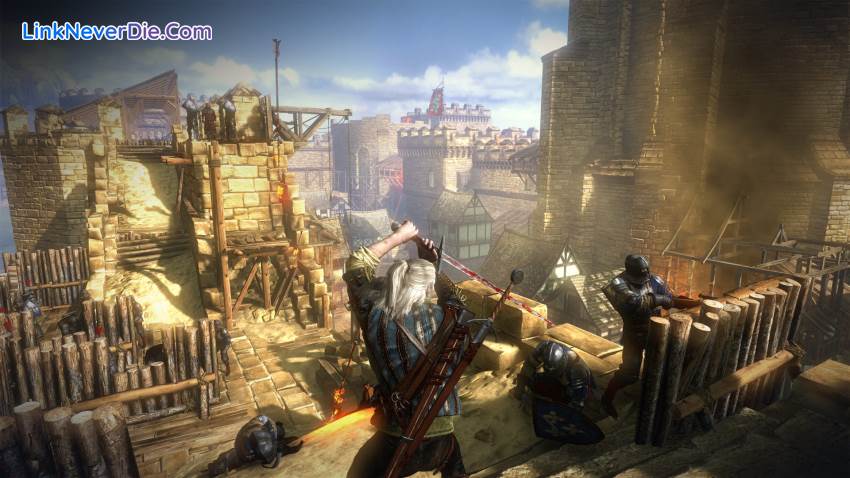 Hình ảnh trong game The Witcher 2: Assassins of Kings Enhanced Editon (screenshot)