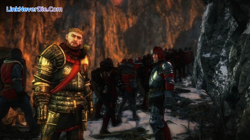 Hình ảnh trong game The Witcher 2: Assassins of Kings Enhanced Editon (screenshot)