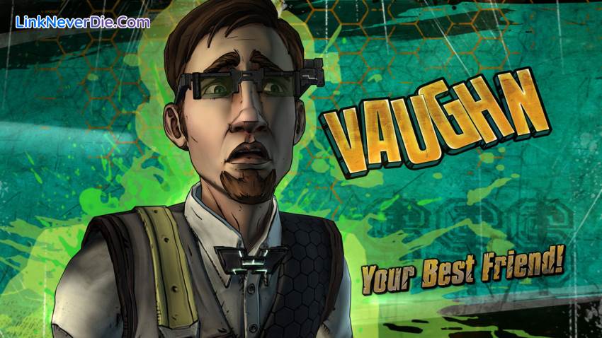 Hình ảnh trong game Tales from the Borderlands (screenshot)