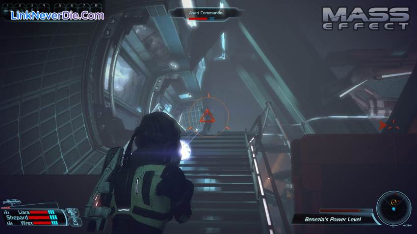 Hình ảnh trong game Mass Effect Ultimate Edition (screenshot)