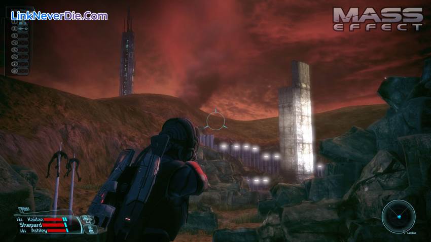 Hình ảnh trong game Mass Effect Ultimate Edition (screenshot)