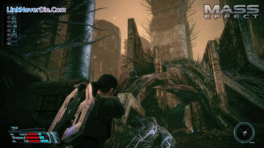 Hình ảnh trong game Mass Effect Ultimate Edition (screenshot)