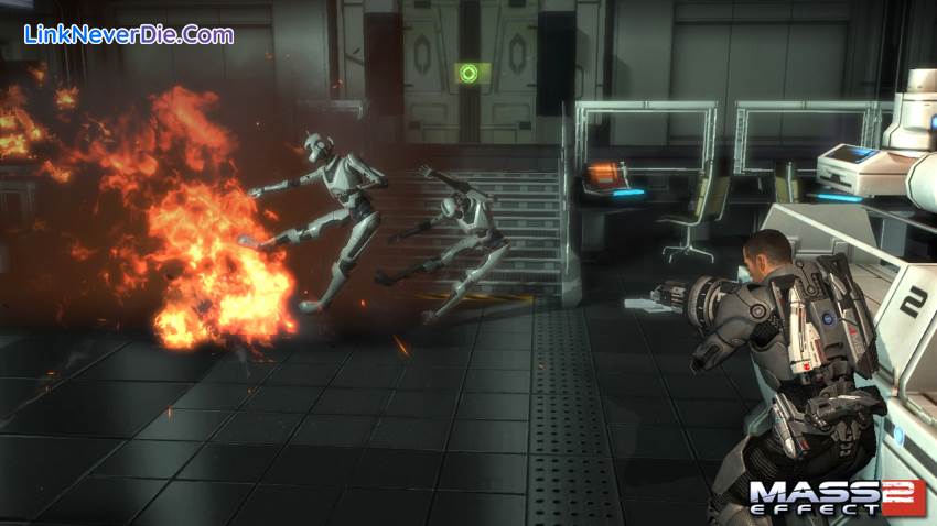 Hình ảnh trong game Mass Effect 2: Ultimate Edition (screenshot)