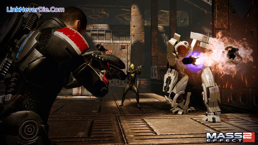 Hình ảnh trong game Mass Effect 2: Ultimate Edition (screenshot)