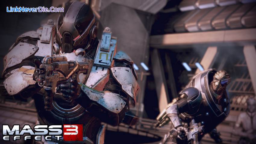 Hình ảnh trong game Mass Effect 3: Complete Edition (screenshot)