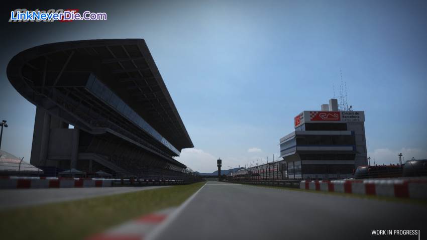 Hình ảnh trong game MotoGP 15 (screenshot)