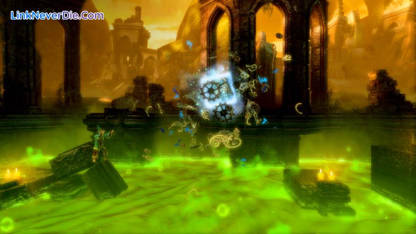 Hình ảnh trong game Trine Enchanted Edition (screenshot)